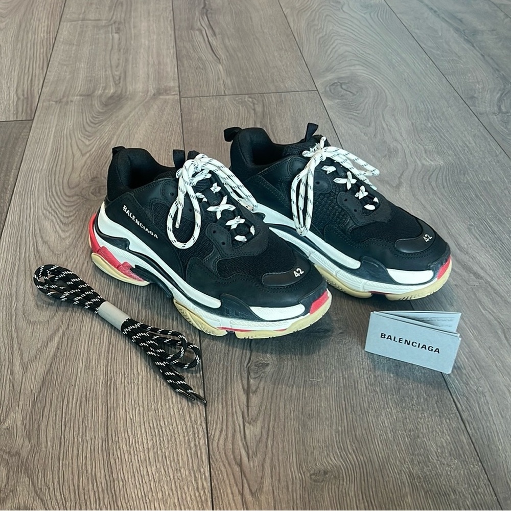 Balenciaga Triple S